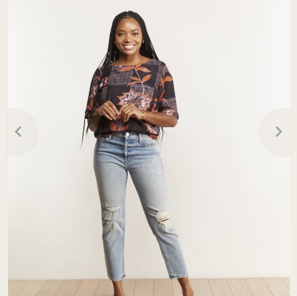 Odells Luna top